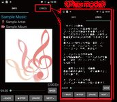 音楽タグ編集（文字化け対応） のスクリーンショットapk 2