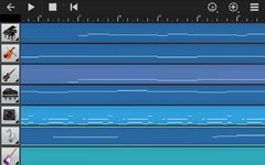 Screenshot 14 di Walk Band - Studio Musicale apk