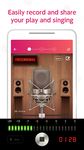 nana - 簡単に録音＆シェア！歌や楽器の音楽投稿アプリ のスクリーンショットapk 5