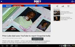 Tangkapan layar apk KMSP FOX 9 News Minneapolis 