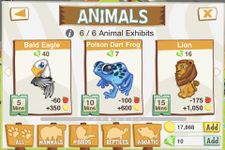 Captură de ecran Zoo Story apk 1