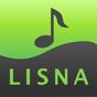 LISNA - フォルダツリー型音楽プレイヤー アイコン