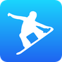 Icono de Crazy Snowboard