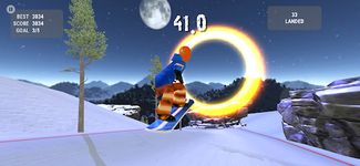 Tangkapan layar apk Crazy Snowboard 