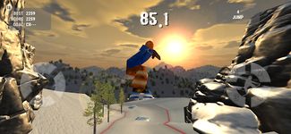 Crazy Snowboard capture d'écran apk 8