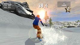 Crazy Snowboard capture d'écran apk 7