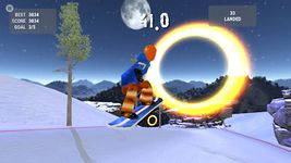 Crazy Snowboard capture d'écran apk 4