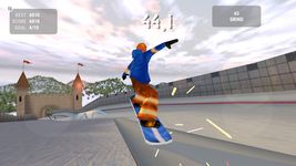 Crazy Snowboard capture d'écran apk 2