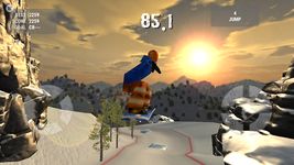 Screenshot 16 di Crazy Snowboard apk