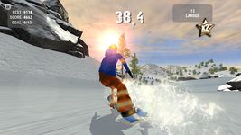Screenshot 5 di Crazy Snowboard apk