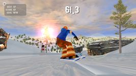 Tangkapan layar apk Crazy Snowboard 13