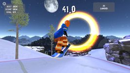 Crazy Snowboard capture d'écran apk 14