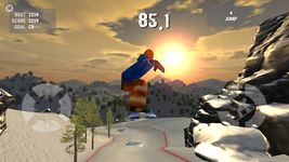 Crazy Snowboard capture d'écran apk 12
