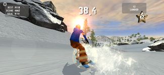 Screenshot 11 di Crazy Snowboard apk