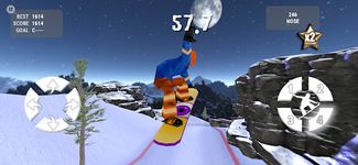 Crazy Snowboard capture d'écran apk 10