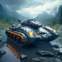 Ícone do Future Tanks: Jogos de Tanques Multiplayer Grátis