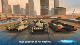 Captura de tela do apk Future Tanks: Jogos de Tanques Multiplayer Grátis 3