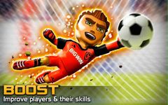 Screenshot 8 di Big Win Soccer 2014 (calcio) apk