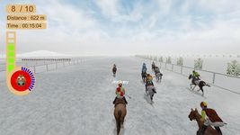 Horse Racing 3D 2015 Free obrazek 