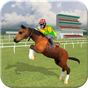 Ikona apk Horse Racing 3D 2015 Free
