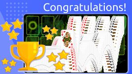 Solitaire 屏幕截图 apk 8