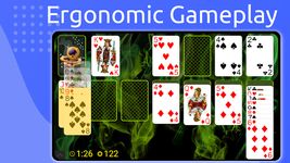 Tangkap skrin apk Solitaire 7