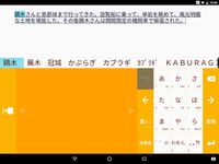 文例辞書 のスクリーンショットapk 3