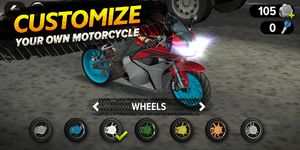 Highway Rider Motorcycle Racer imgesi 
