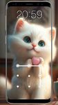 Cat Pattern Lock- Screenshot APK 