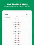 Screenshot 10 di Football Scores - FotMob apk