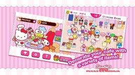 Gambar Hello Kitty Cafe 10