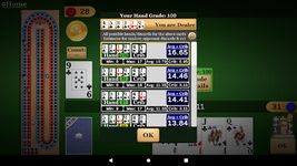 Скриншот 5 APK-версии Cribbage Pro