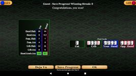 Cribbage Pro capture d'écran apk 1