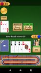 Captura de tela do apk Cribbage Pro 22