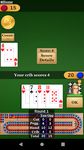 Скриншот 19 APK-версии Cribbage Pro