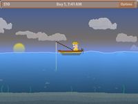 Captura de tela do apk Man Eats Fish 2