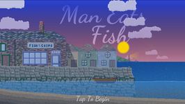 Captura de tela do apk Man Eats Fish 