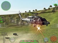 Скриншот 5 APK-версии Helicopter Sim Pro