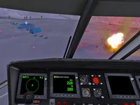Скриншот  APK-версии Helicopter Sim Pro