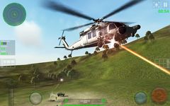 Скриншот 13 APK-версии Helicopter Sim Pro