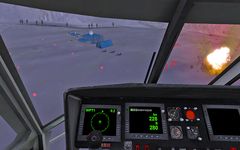 Скриншот 9 APK-версии Helicopter Sim Pro
