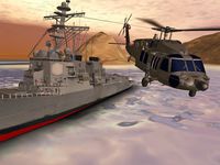 Helicopter Sim Pro ekran görüntüsü APK 9