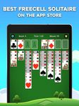 FreeCell Solitaire zrzut z ekranu apk 3