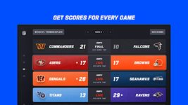 Скриншот 3 APK-версии NFL Mobile