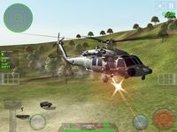 Screenshot 8 di Helicopter Sim apk