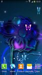 Neon Butterfly Live Wallpaper screenshot apk 5