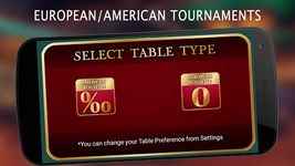 Screenshot 10 di Roulette Royale - FREE Casino apk