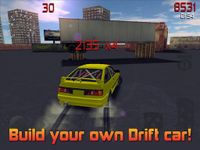 Real Drifting Car Drift Free captura de pantalla apk 