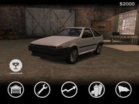 Скриншот 3 APK-версии Real Drifting Car Drift Free