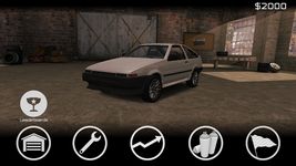 Скриншот 12 APK-версии Real Drifting Car Drift Free